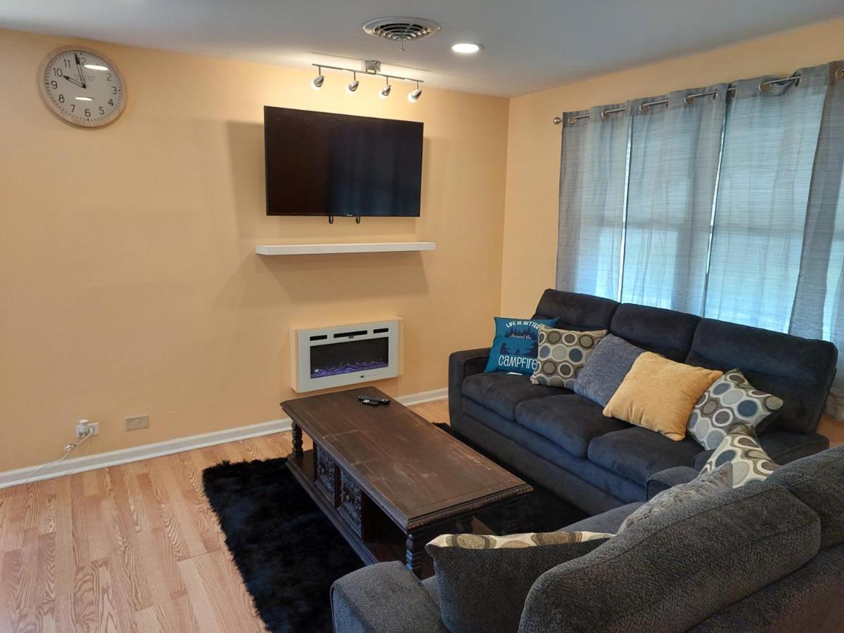 2bd Short/extended Chicago