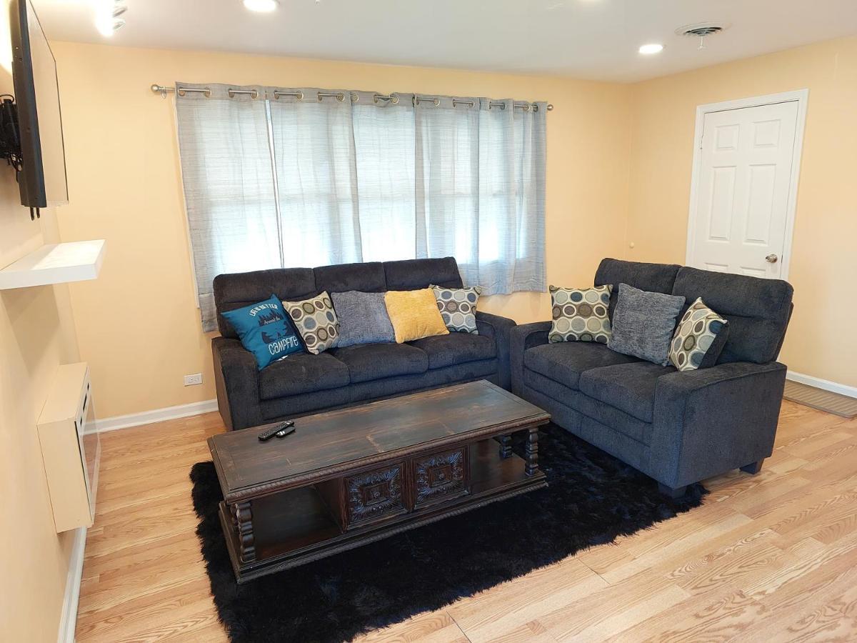 Apartment 2bd Short/extended Chicago