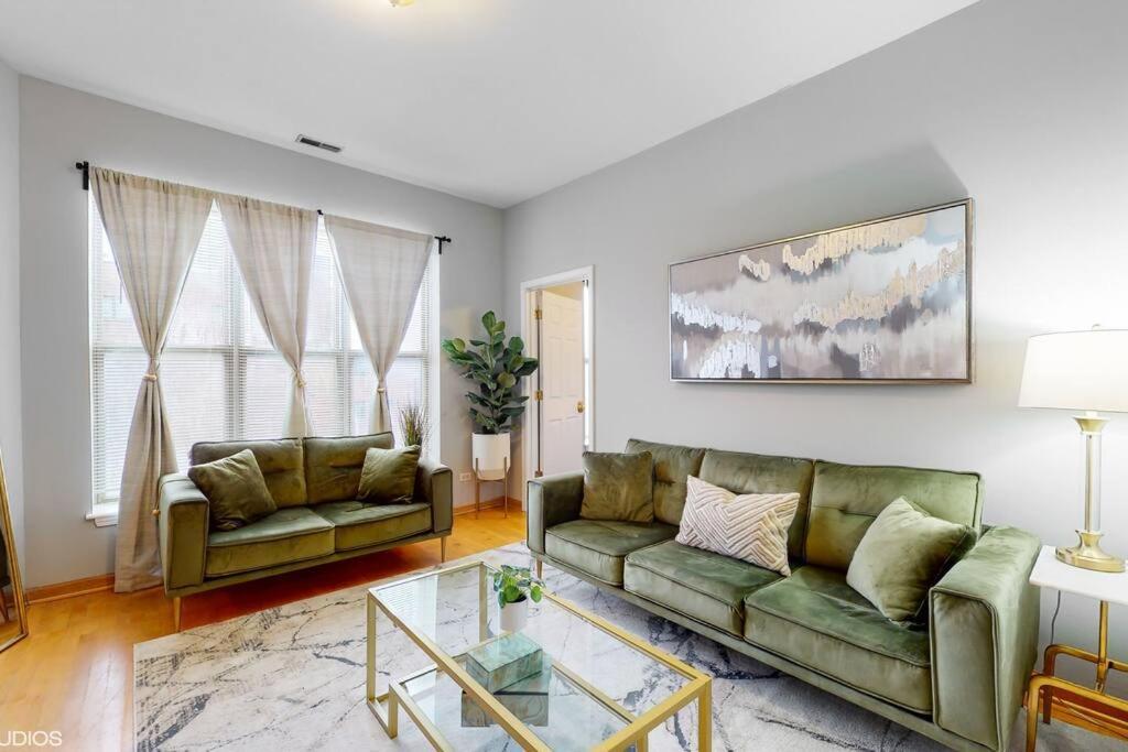 Apartamento The Cozy Quarters - Sleeps 10