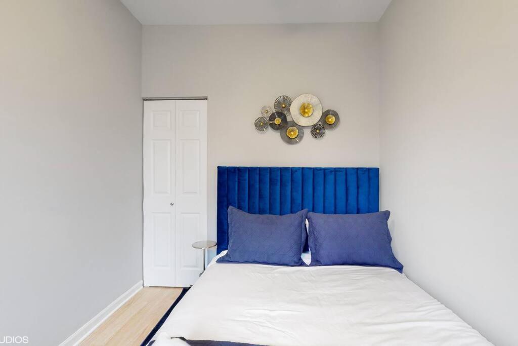 The Cozy Quarters - Sleeps 10 Apartamento Chicago