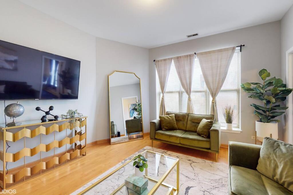 Apartamento The Cozy Quarters - Sleeps 10 *