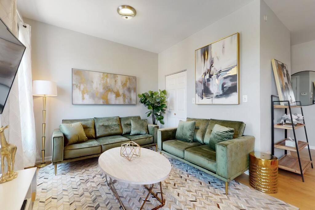 Apartamento The Cozy Quarters - Sleeps 10 Chicago