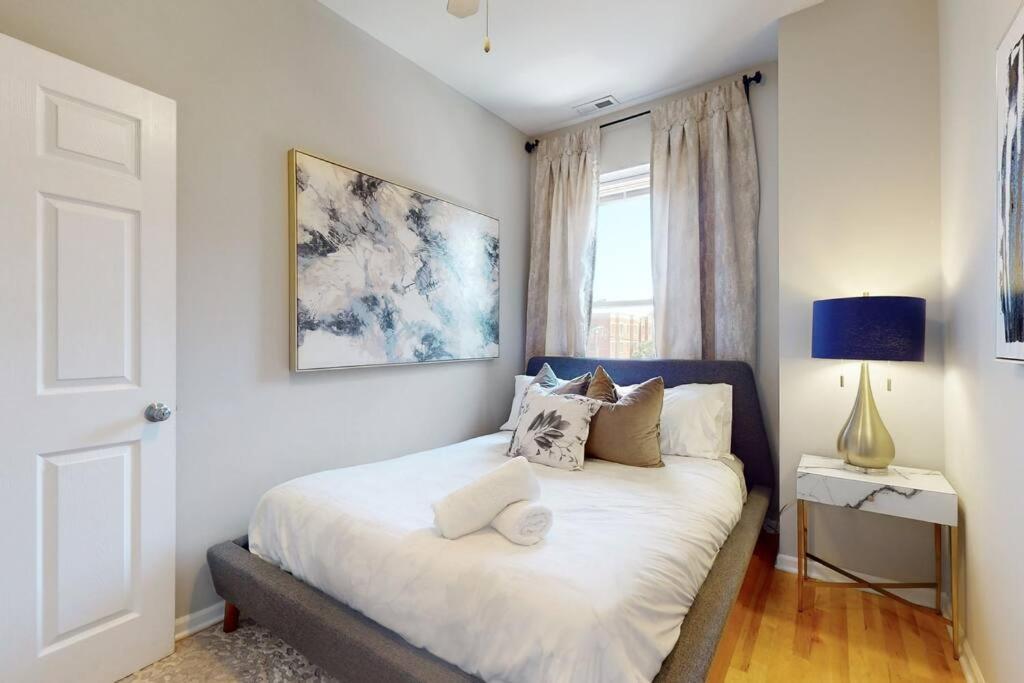 The Cozy Quarters - Sleeps 10 Apartamento Chicago