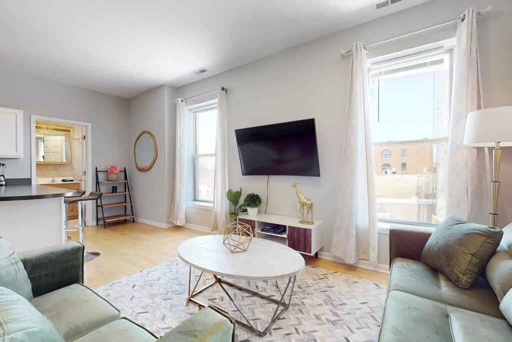 The Cozy Quarters - Sleeps 10 Apartamento