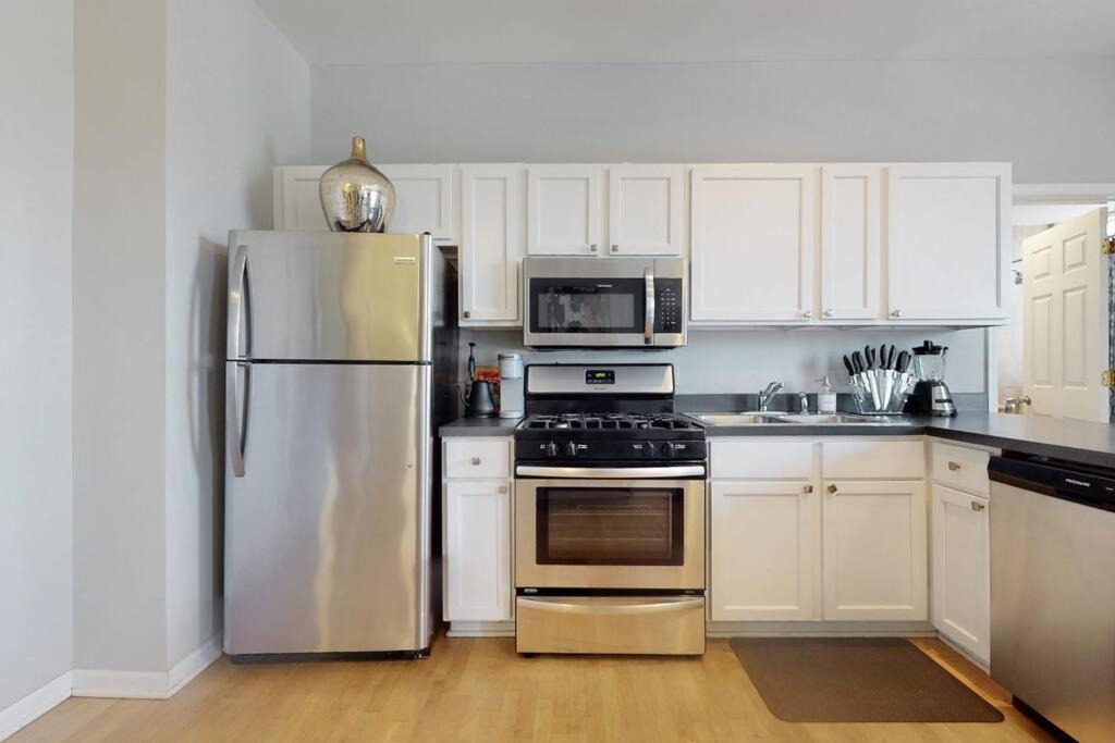 Apartamento The Cozy Quarters - Sleeps 10 *