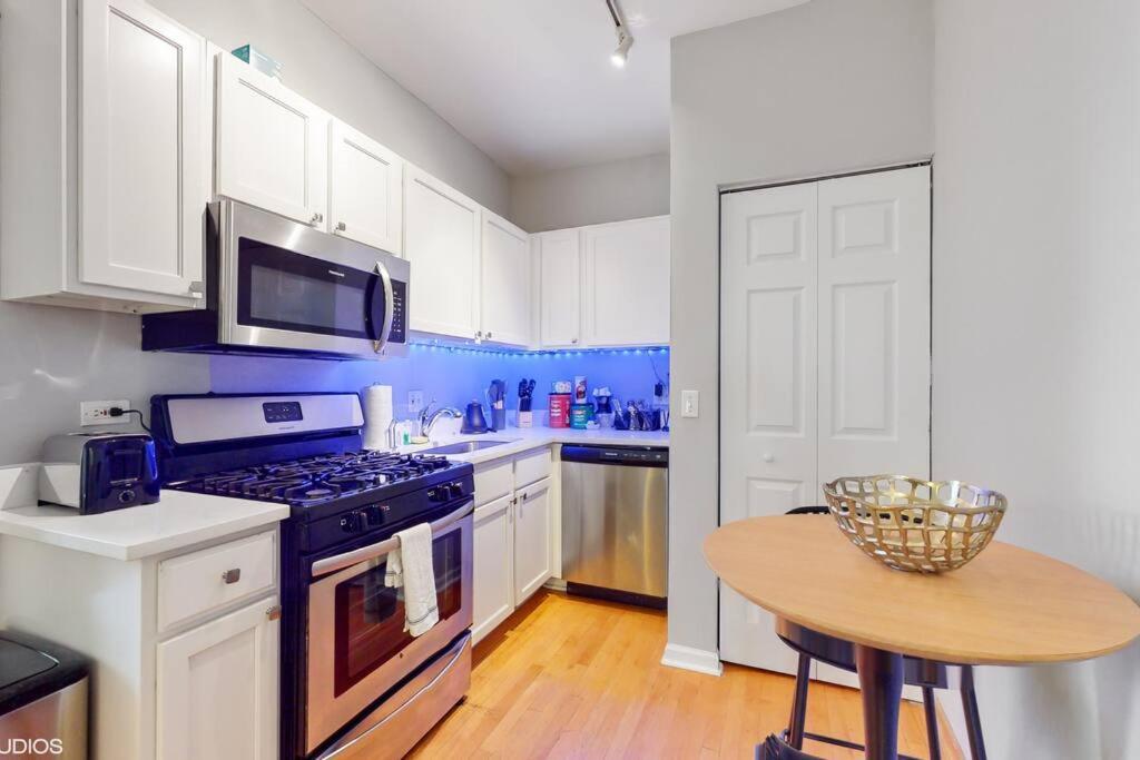 Apartamento The Cozy Quarters - Sleeps 10 Chicago