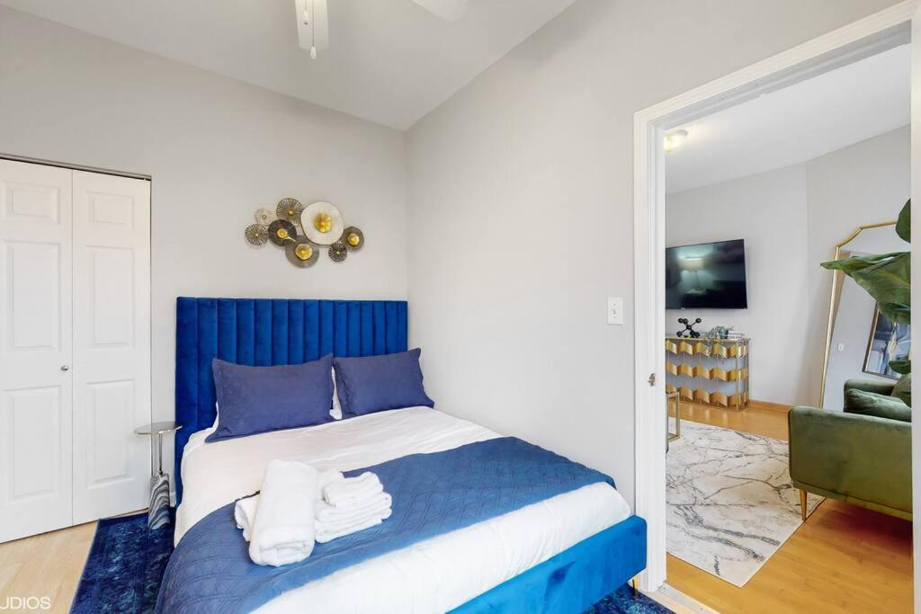 Apartamento The Cozy Quarters - Sleeps 10