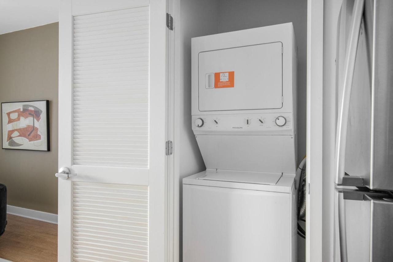 Loop 1br W Gym Roof Deck Nr Millennium Park Chi-961 Apartment Chicago