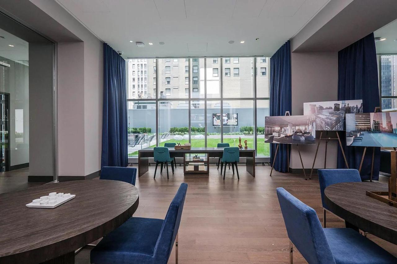 Apartment Loop 1br W Gym Roof Deck Nr Millennium Park Chi-961