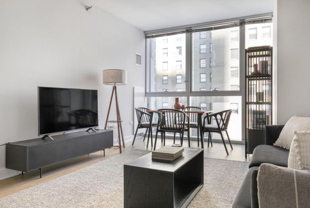 Loop 1br W Gym Roof Deck Nr Millennium Park Chi-961 *