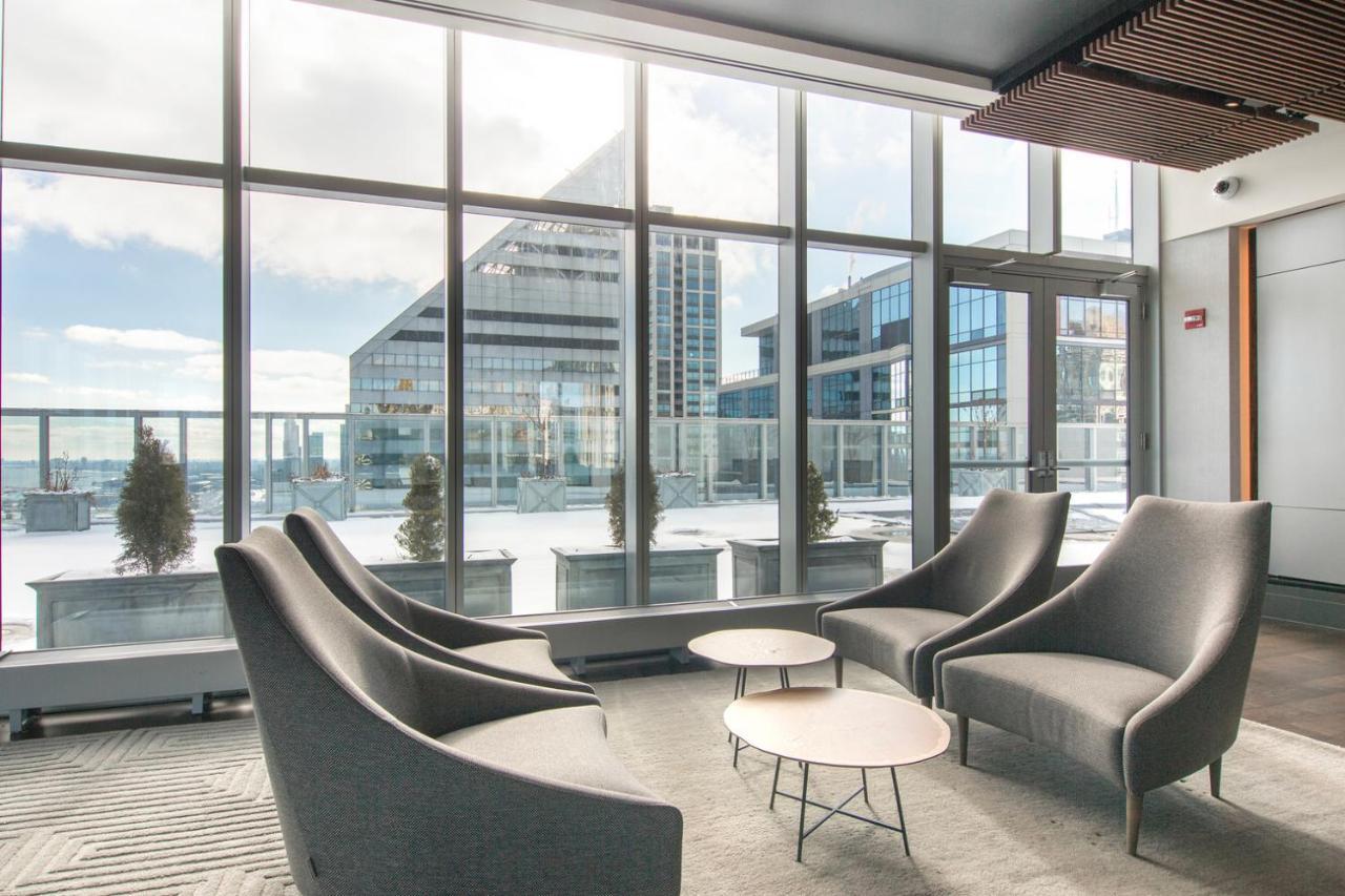 Loop 1br W Gym Roof Deck Nr Millennium Park Chi-961 Apartment