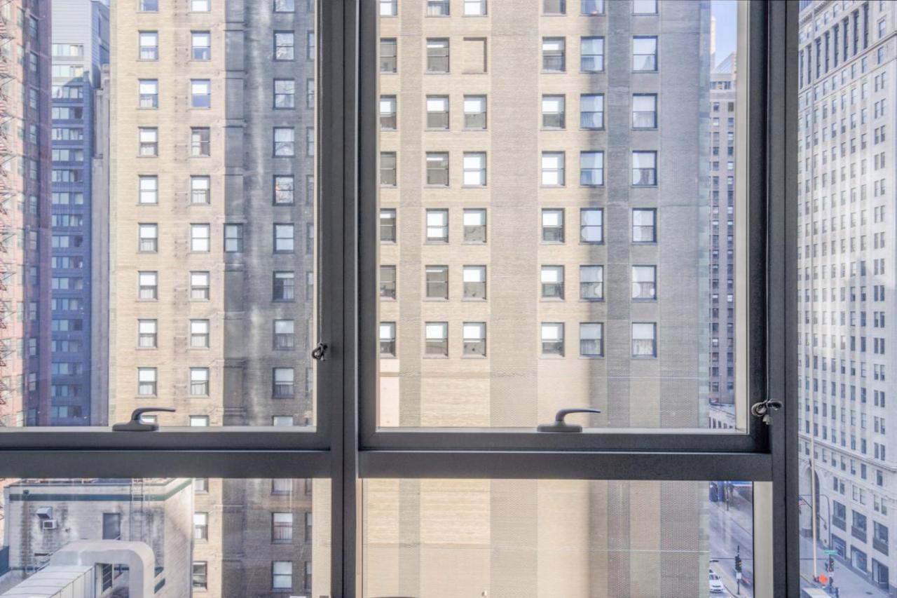 Apartment Loop 1br W Gym Roof Deck Nr Millennium Park Chi-961