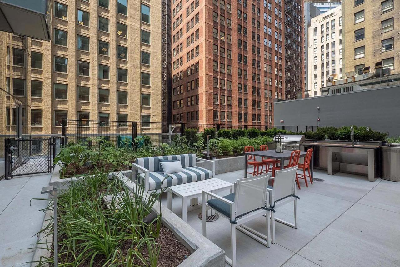 Apartment Loop 1br W Gym Roof Deck Nr Millennium Park Chi-961 Chicago