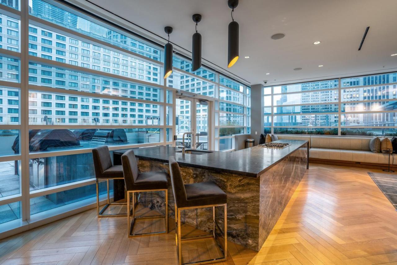 Appartement Streeterville 1br W Lounge Terrace N Navy Pier Chi-1000 *