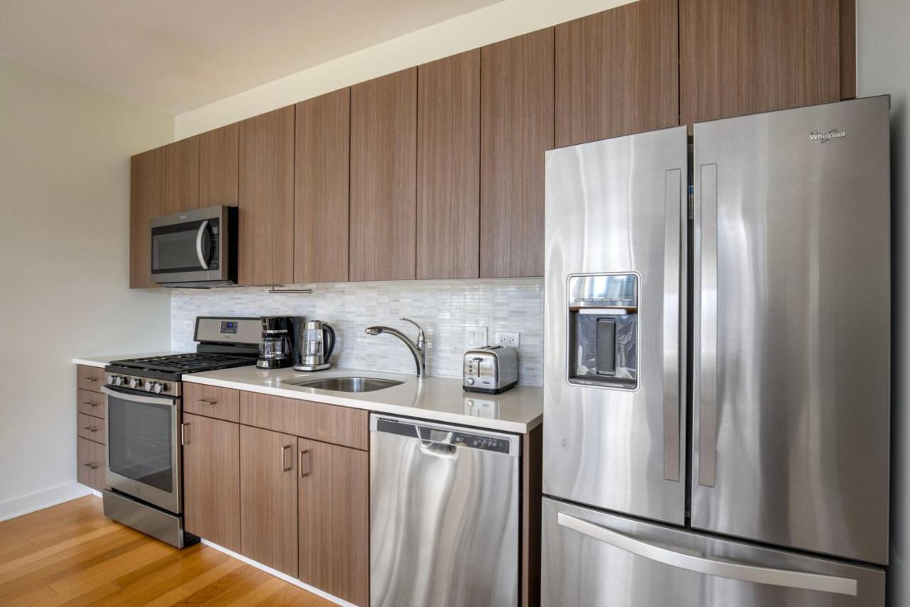 Appartement Streeterville 1br W Lounge Terrace N Navy Pier Chi-1000 *