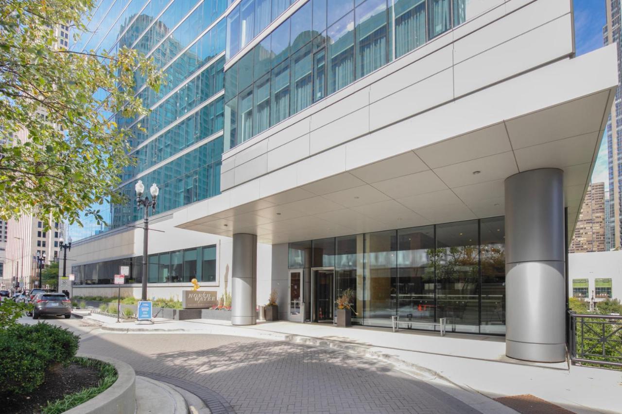 Appartement Streeterville 1br W Lounge Terrace N Navy Pier Chi-1000 *