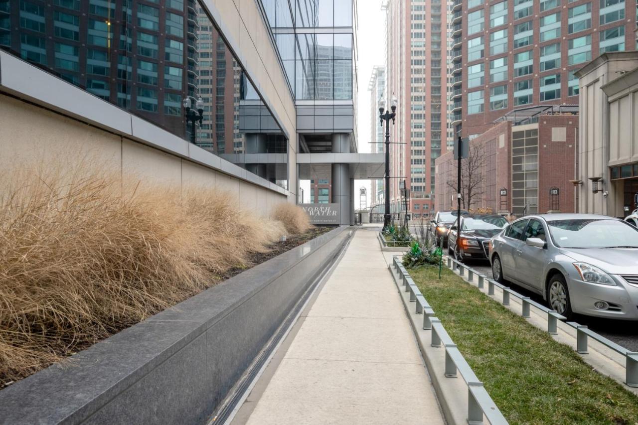 Streeterville 1br W Lounge Terrace N Navy Pier Chi-1000 *