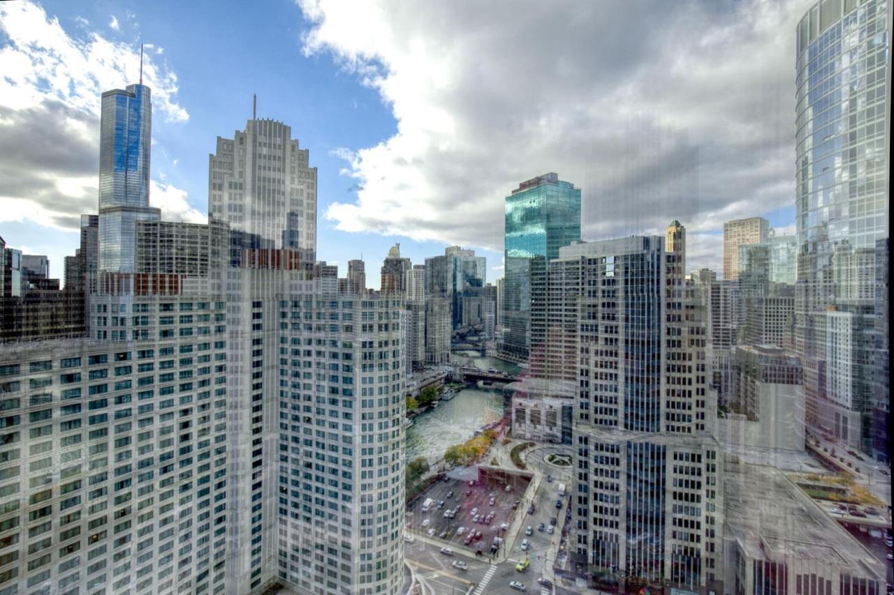 Streeterville 1br W Lounge Terrace N Navy Pier Chi-1000 Appartement *