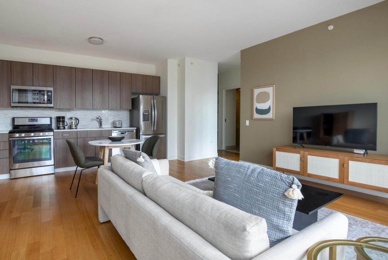 Appartement Streeterville 1br W Lounge Terrace N Navy Pier Chi-1000 *