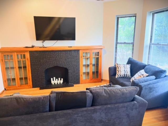 3bd/2ba In Historic Hyde Park Neighborhood W/ Parking Near Of Aparthotel *