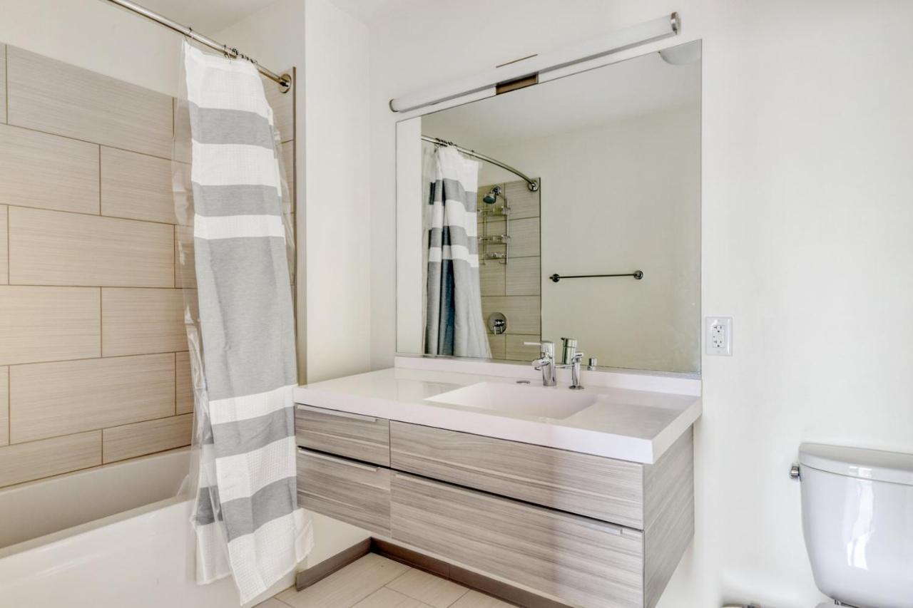 Apartment Bucktown 2br W Lounge Roof Gym 1 Block To L Chi-663 Chicago