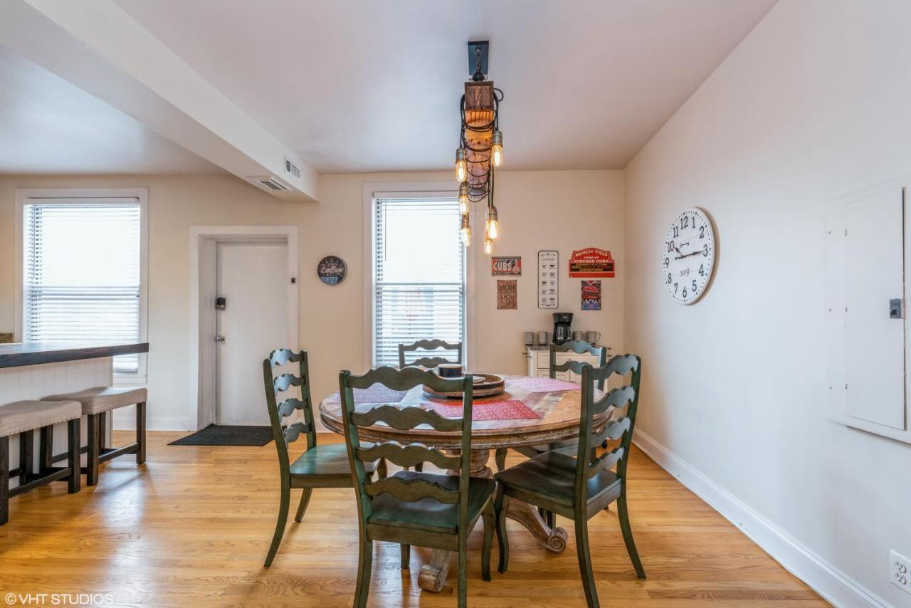 Belmont & Racine - Walk To Wrigley & Southport Corridor & Belmont L Train Station! Chicago