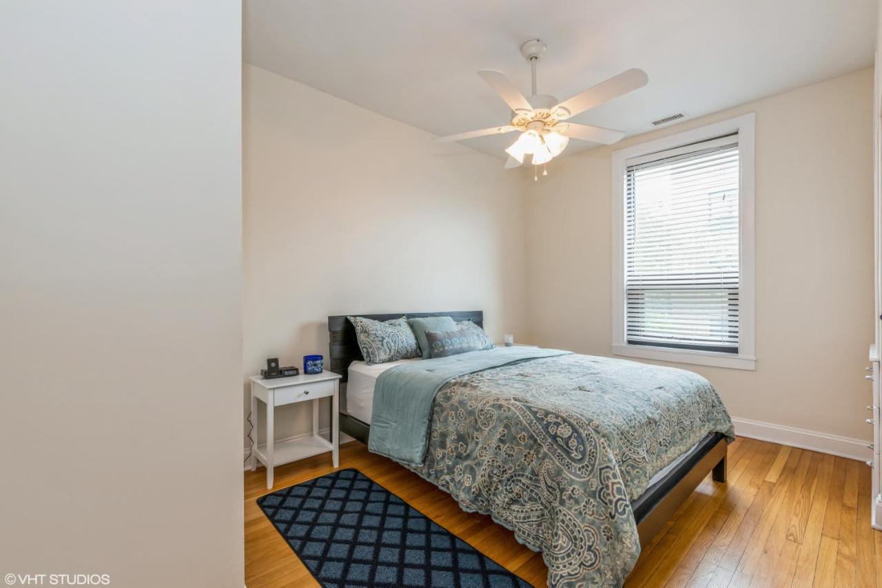 Apartment Belmont & Racine - Walk To Wrigley & Southport Corridor & Belmont L Train Station!