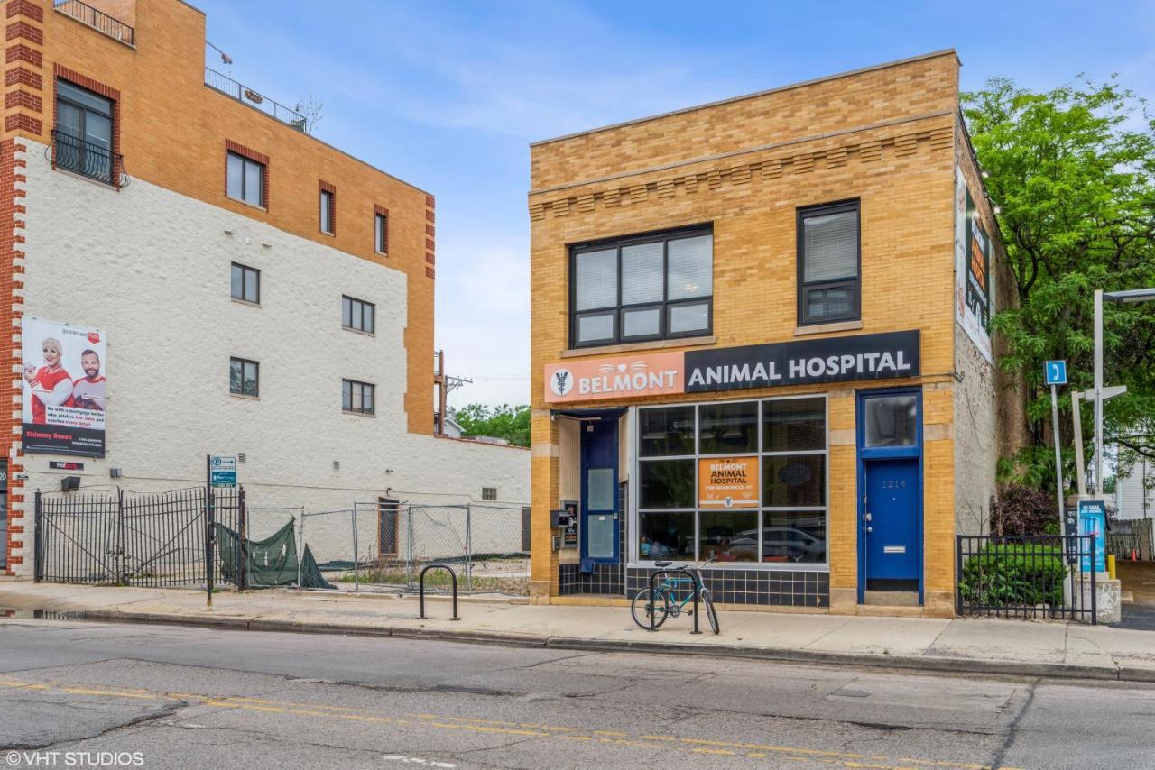 Apartment Belmont & Racine - Walk To Wrigley & Southport Corridor & Belmont L Train Station! Chicago