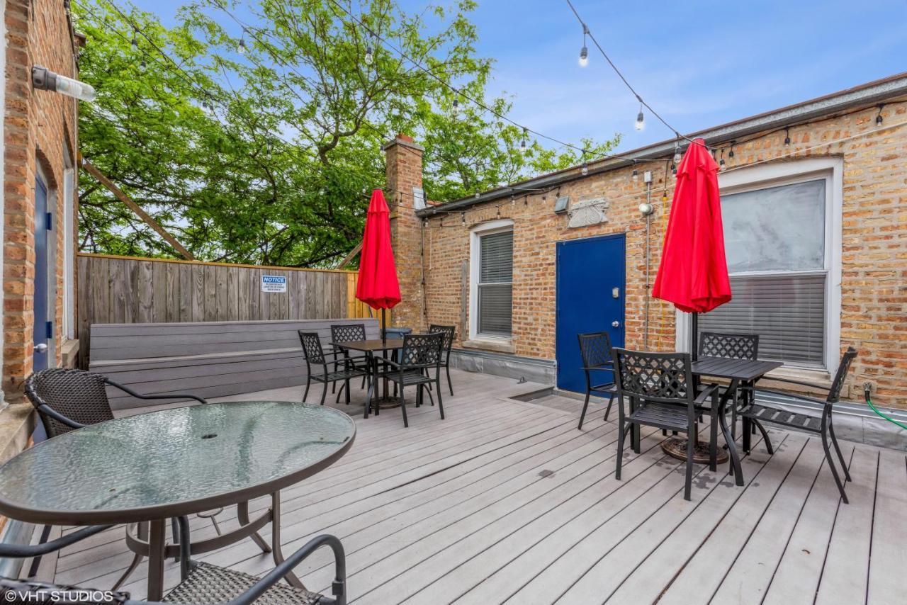 Apartment Belmont & Racine - Walk To Wrigley & Southport Corridor & Belmont L Train Station! Chicago