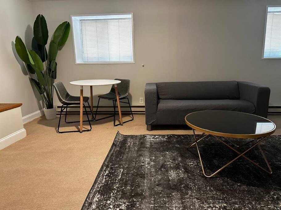 1 Bedroom Gem: Discover Andersonville's Garden Unit Apartamento Chicago