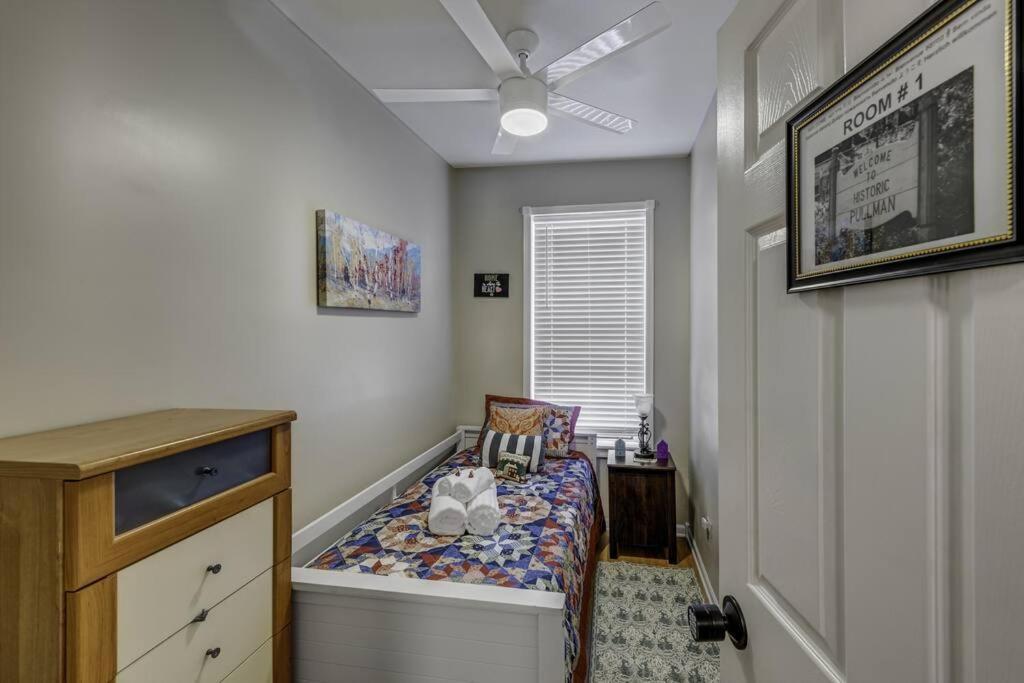 Historical Pullman - Fully Furnished Chicago