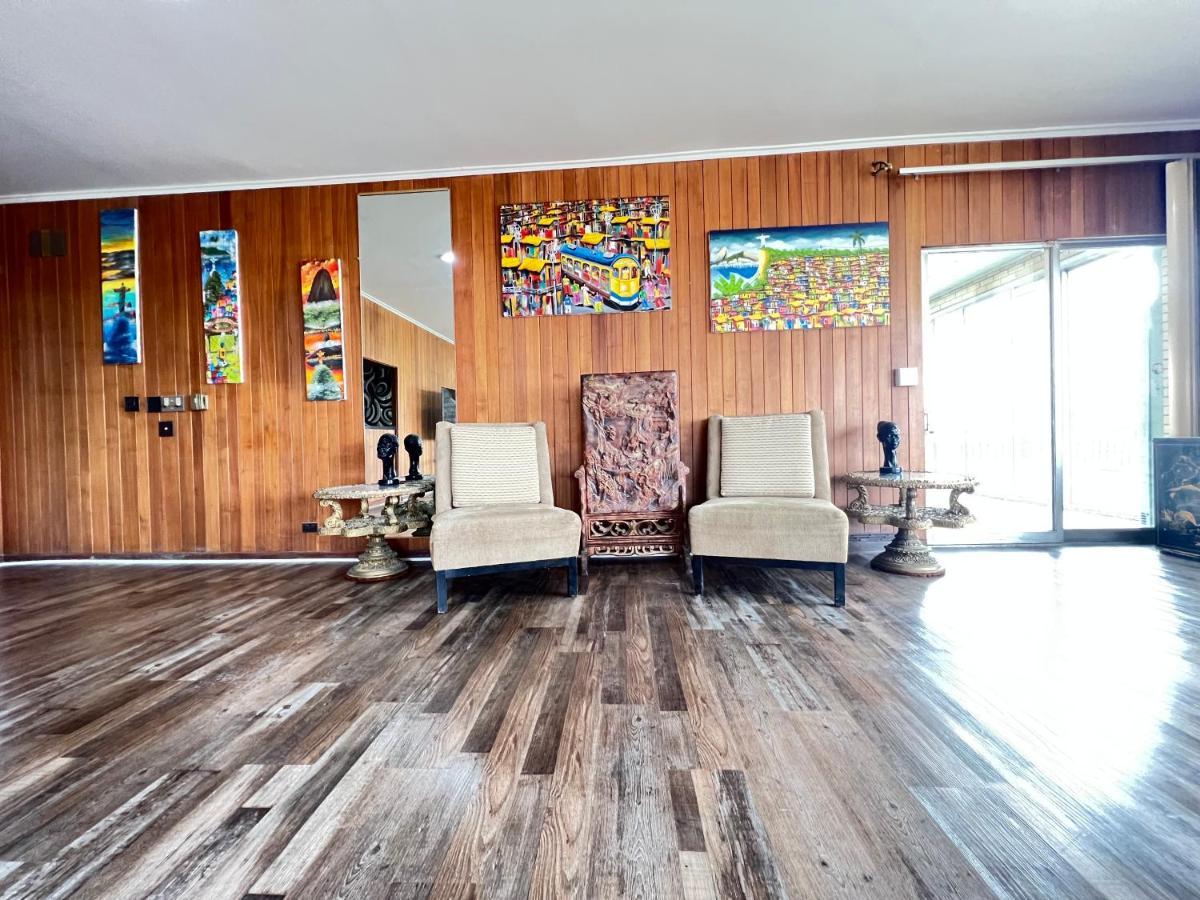 Albergue Pill Hill Mansion