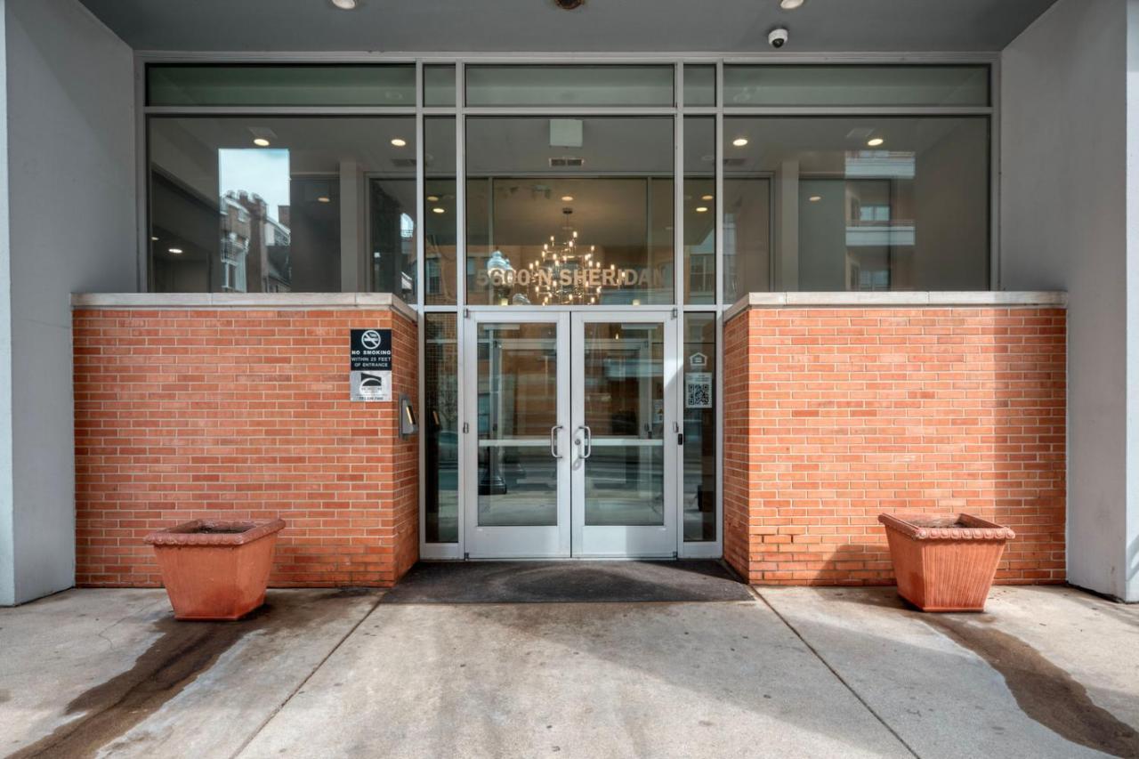 Edgewater 1br W Gym Deck Lounge Nr L Chi-919 *