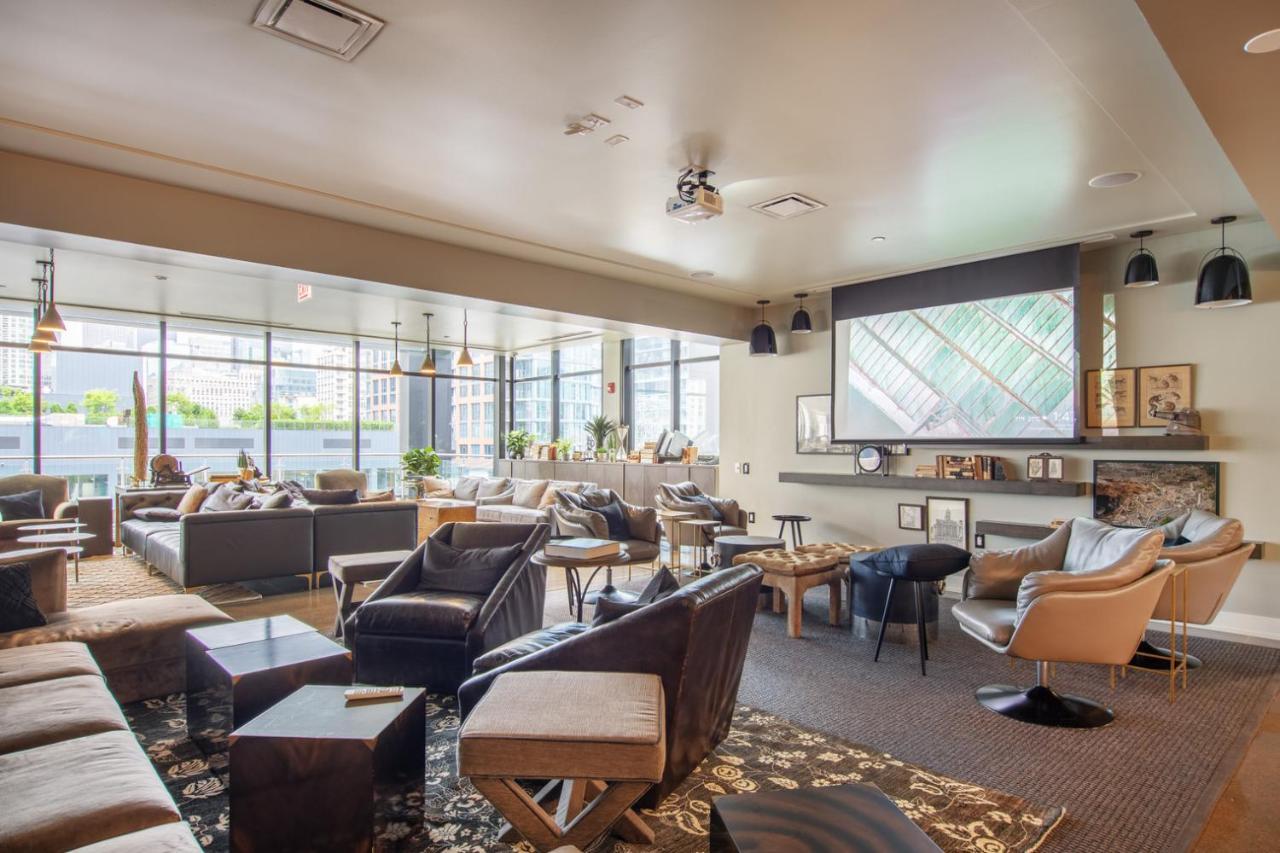 River North 1br W Gym Lounge Roof Nr Riverwalk Chi-896 Apartment Chicago