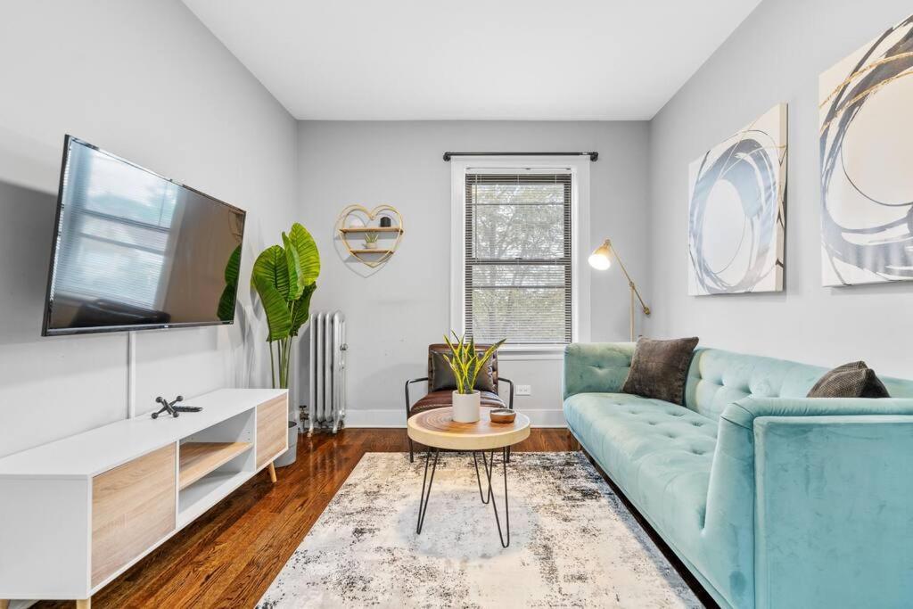 Appartement 2br Warm & Cozy In - Cicero 2n