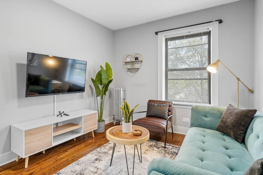 2br Warm & Cozy In - Cicero 2n Appartement