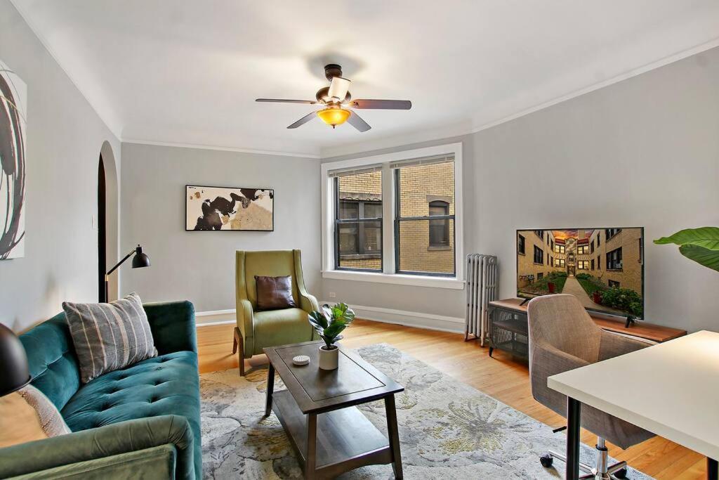 1br Vibrant & Inviting In - Montrose 2e