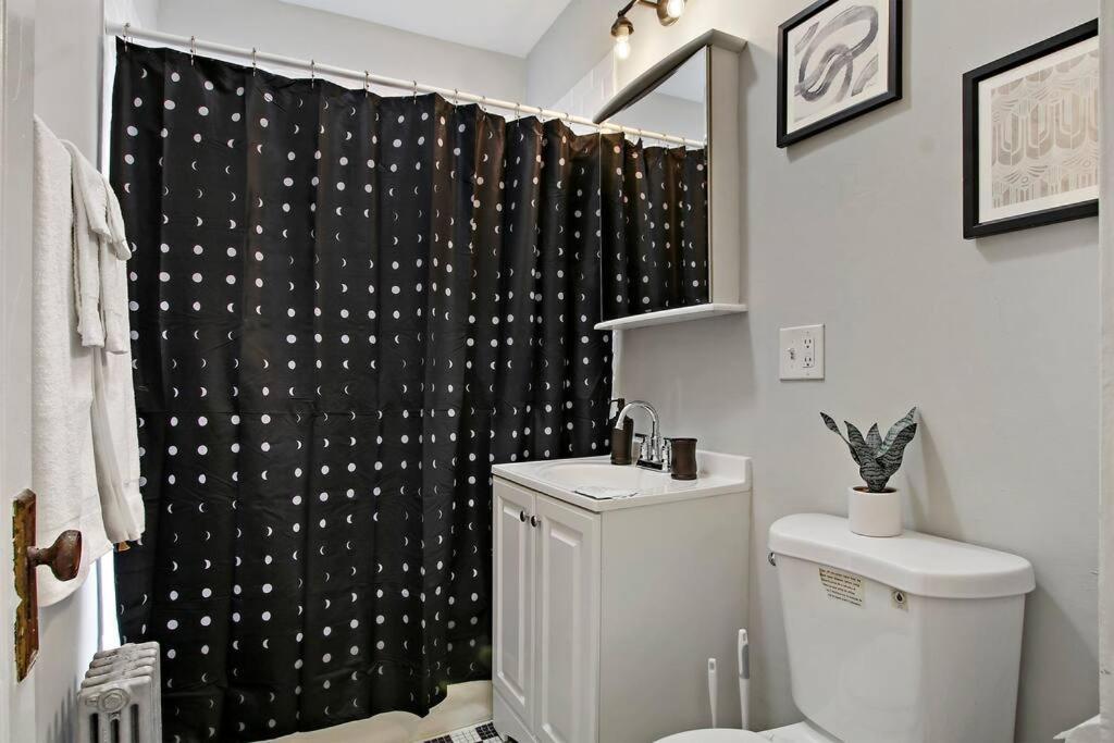 1br Vibrant & Inviting In - Montrose 2e *