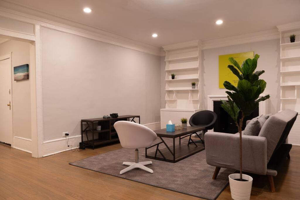 Apartment Charming 4br Unit In Historic Hyde Park Near Beach Chicago
