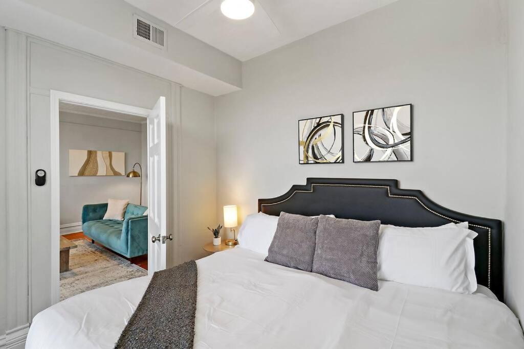 Apartment 2br Bright And Lovely - Leland 3
