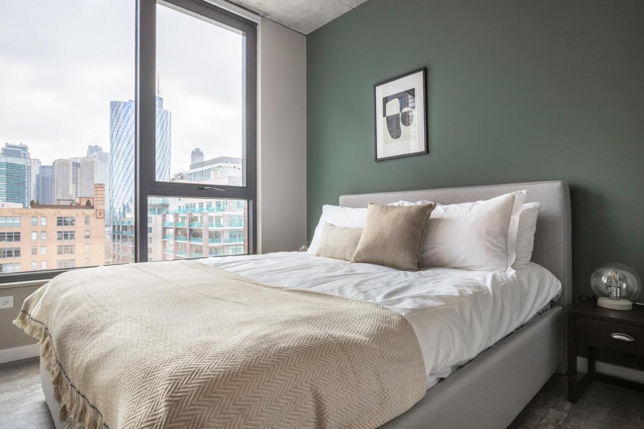 W Loop 2br W Gym Pool Nr Fulton Mkt Chi-254 * Chicago