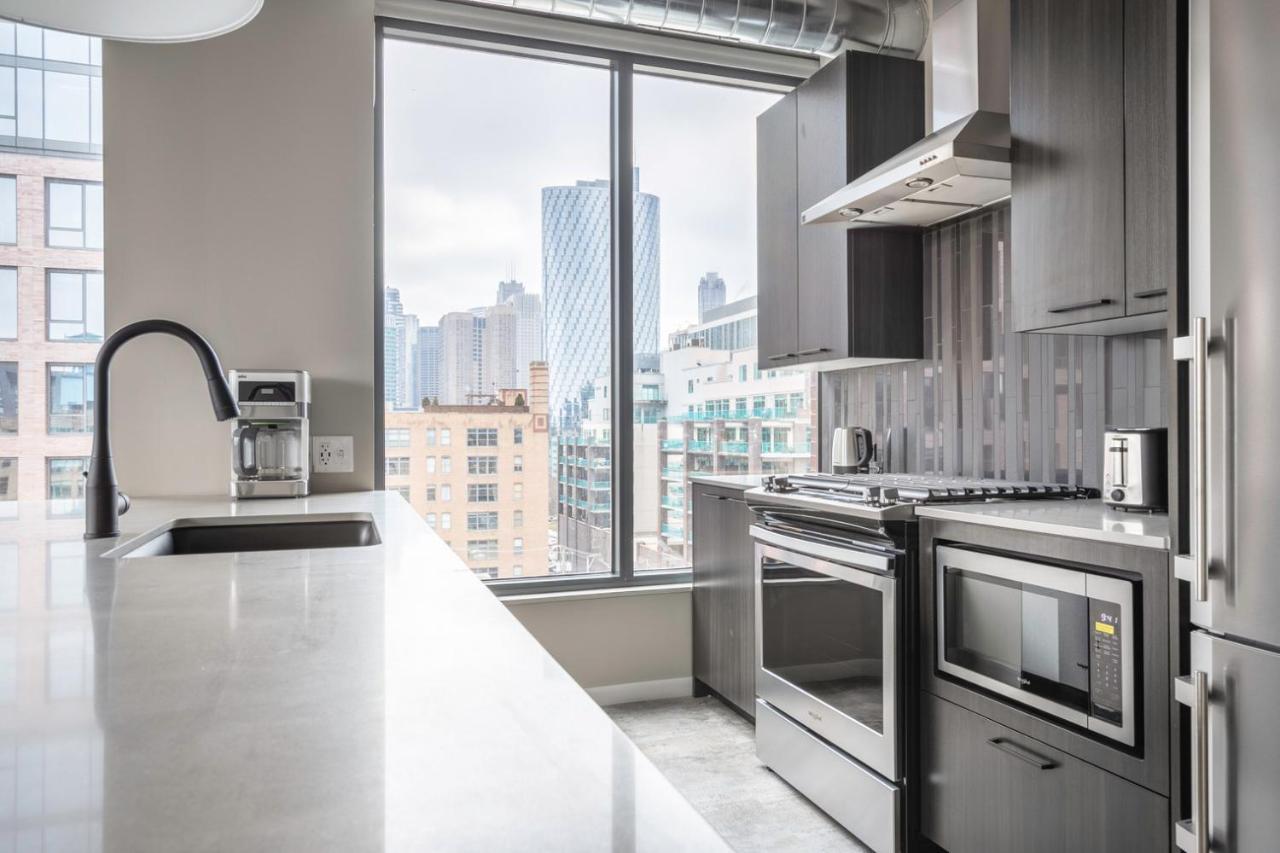 W Loop 2br W Gym Pool Nr Fulton Mkt Chi-254 Apartment Chicago