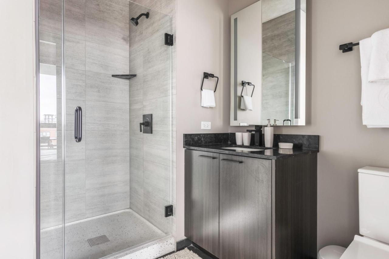 W Loop 2br W Gym Pool Nr Fulton Mkt Chi-254 * Chicago