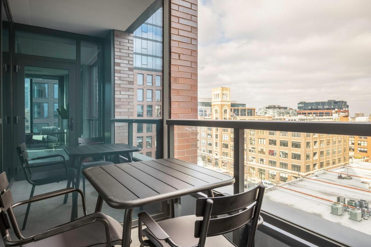 W Loop 2br W Gym Pool Nr Fulton Mkt Chi-254 *