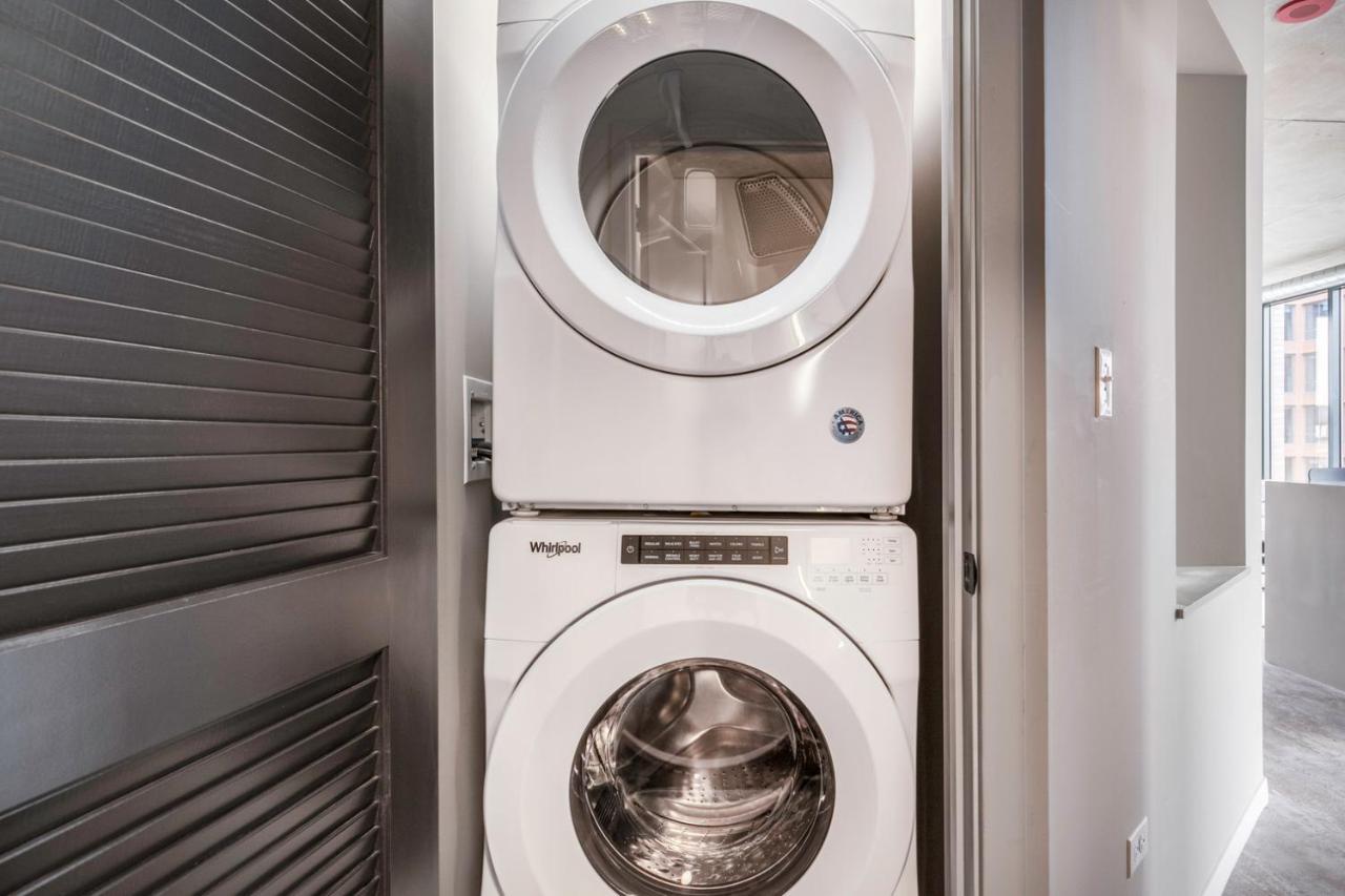 Apartment W Loop 2br W Gym Pool Nr Fulton Mkt Chi-254 *