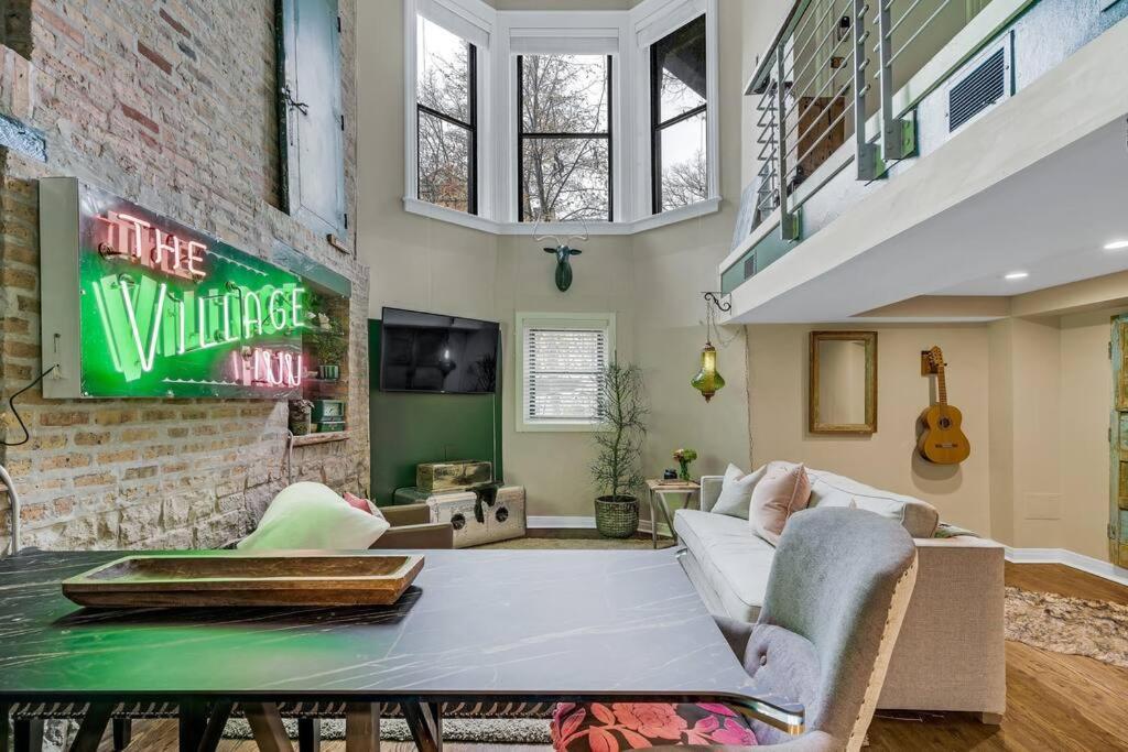 The Village By Dakota Gal Digs Casa de Férias Chicago