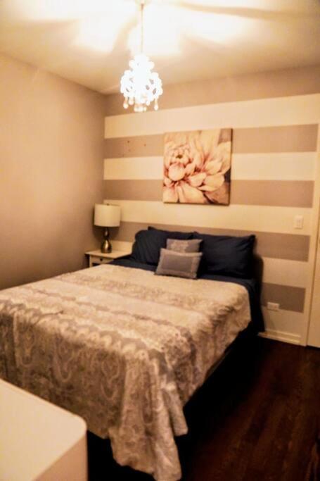 Appartement Nice And Cozy. Sleeps 5. Chicago