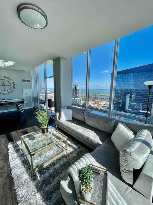 Penthouse In South Loop Apartment Chicago
