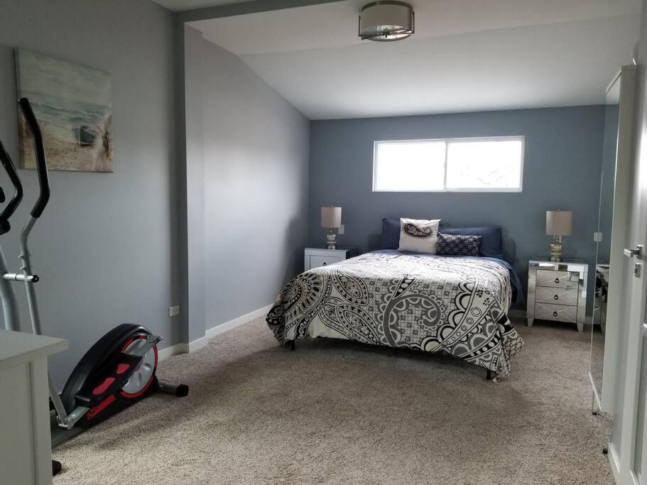 Nice And Cozy. Sleeps 5. Appartement *