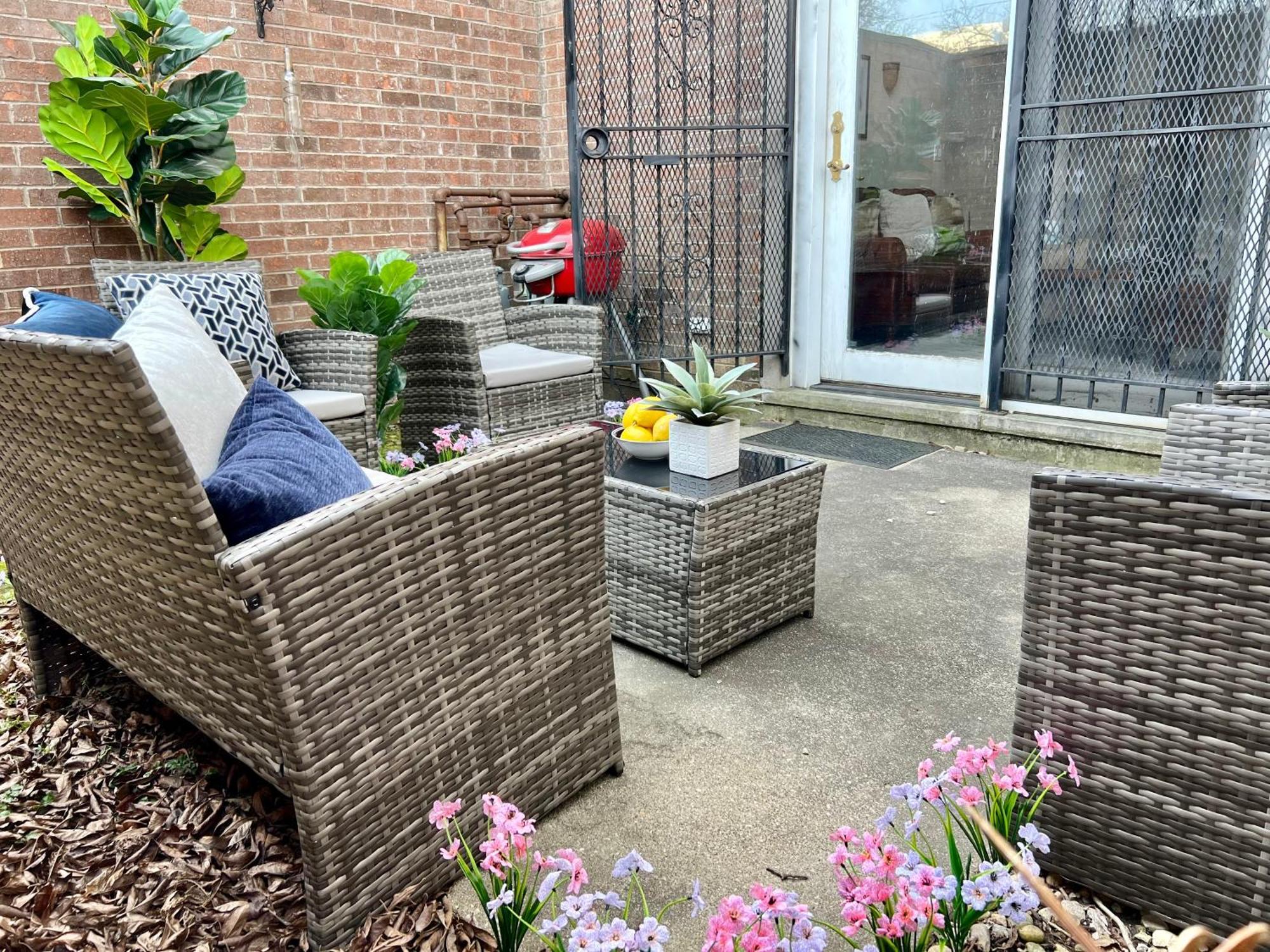 Hébergement de vacances 4 Bedroom In Location Parking Fireplace Back Yard Pets Welcome Chicago